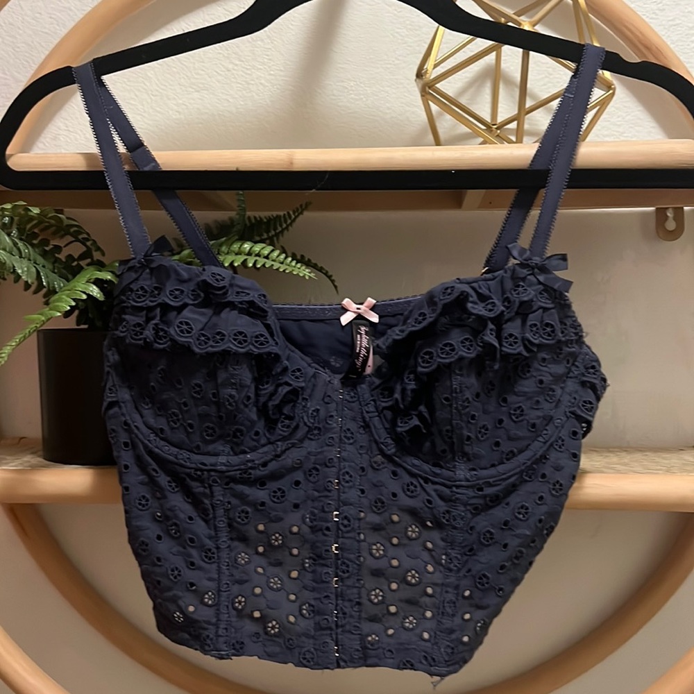 Never used Y2K corset